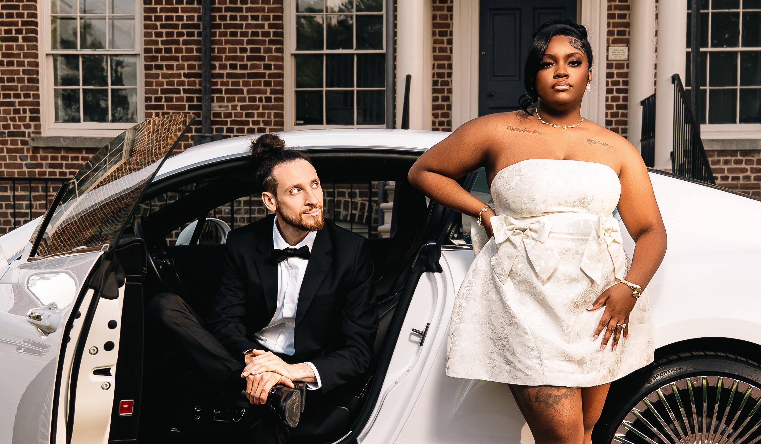 The Wedding Website of Shekayla Forrest and Michael Rodriguez