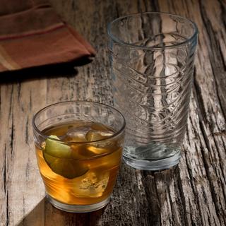 Orbita 16-Piece Drinkware Set