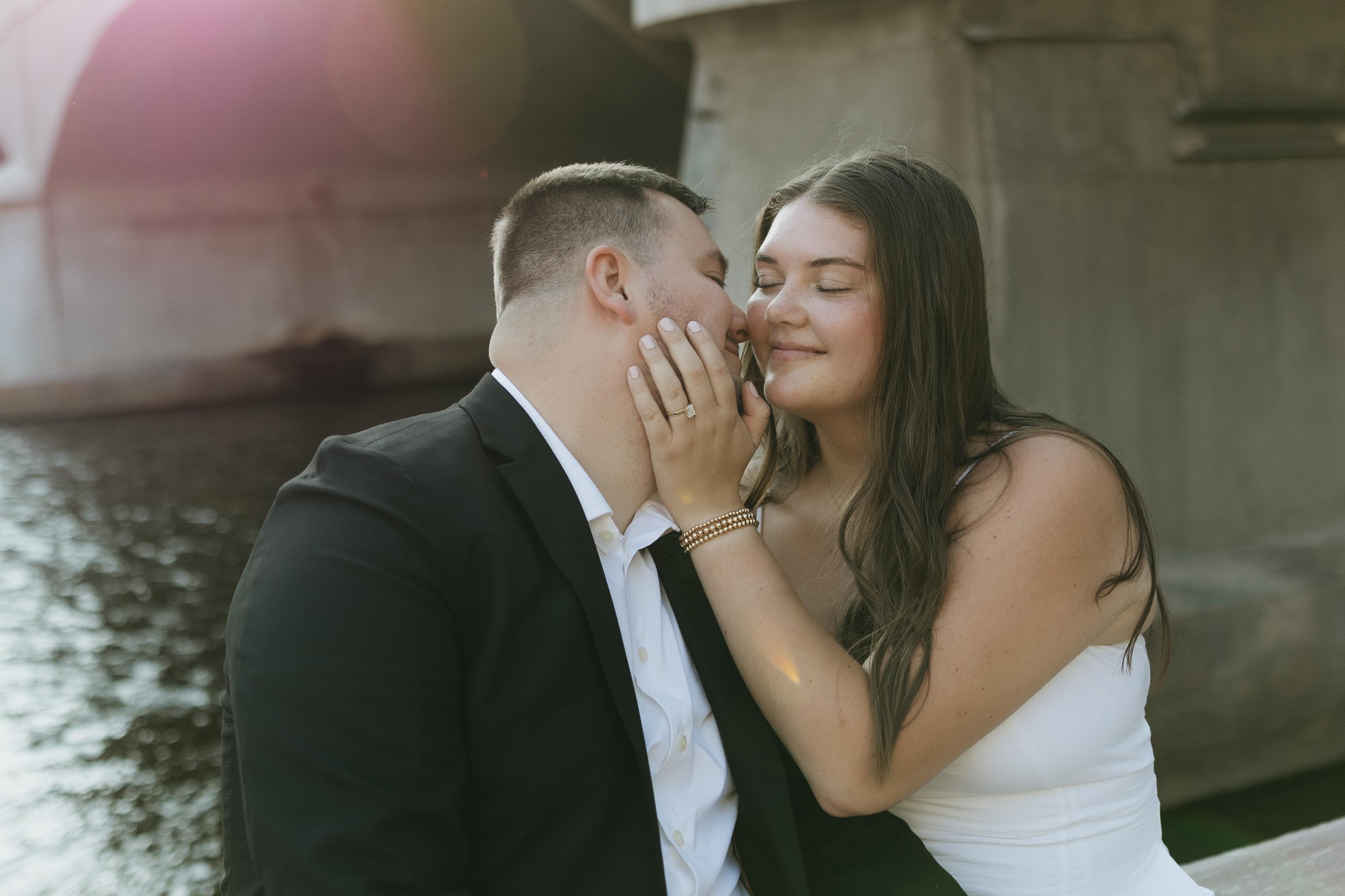 The Wedding Website of Jillian Hansen and Aaron Timm