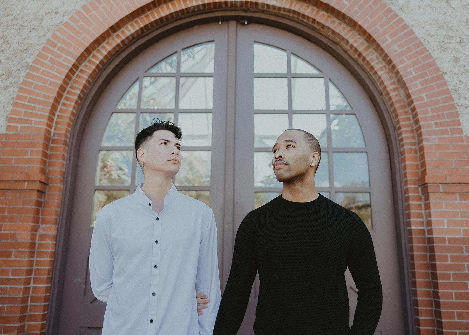 The Wedding Website of Jake Smith and Richard Huerta