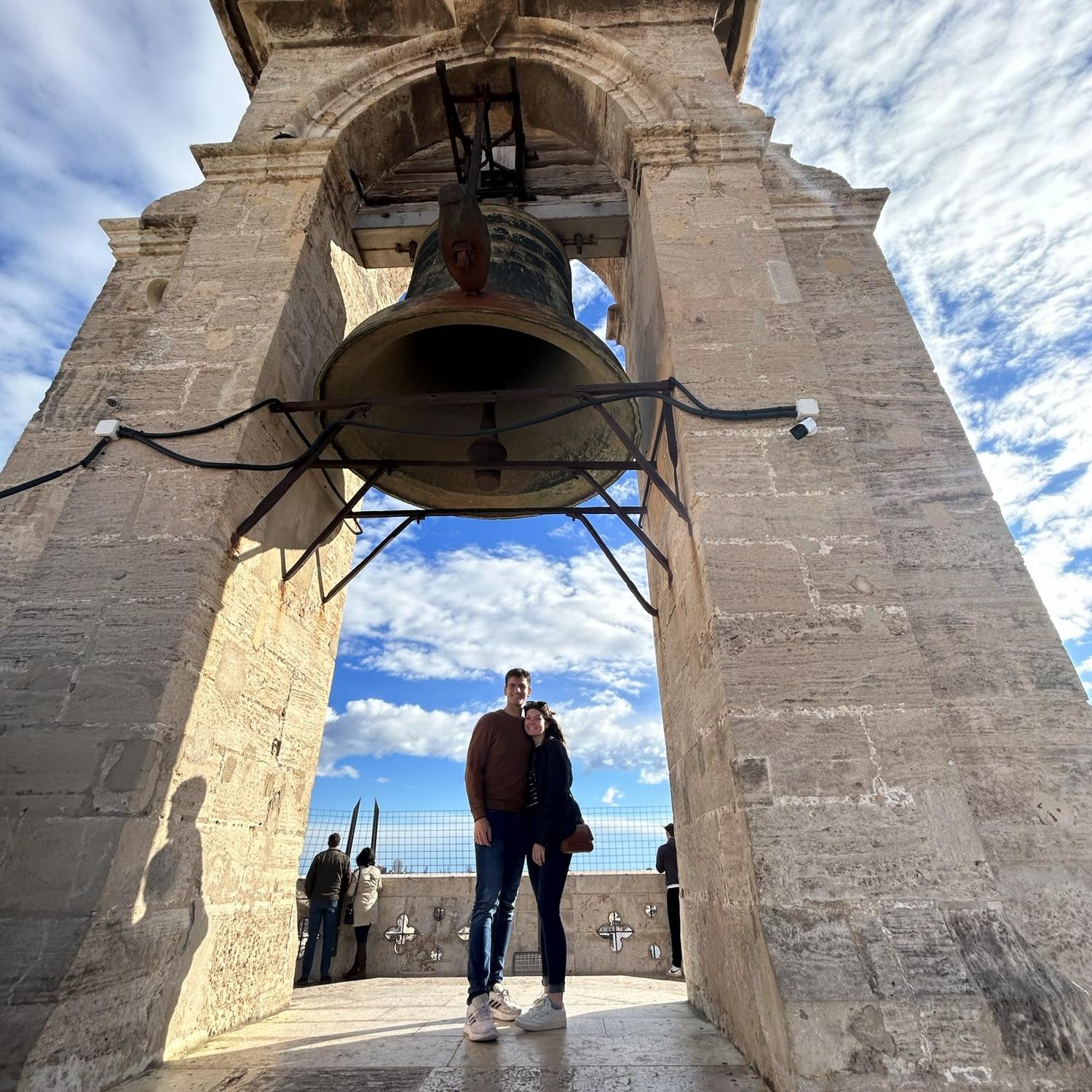 The future Bells with a bell.