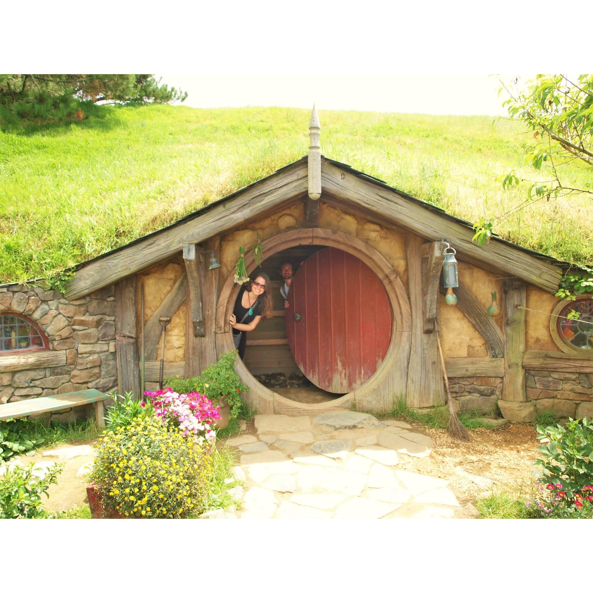 Hobbiton, The Shire, Middle Earth