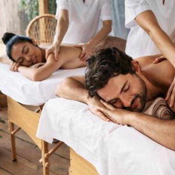 Couples Massage in Hakone