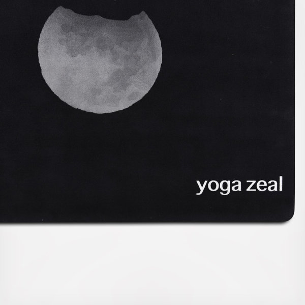 Yoga Zeal Moon Yoga Mat - Thumbnail 3