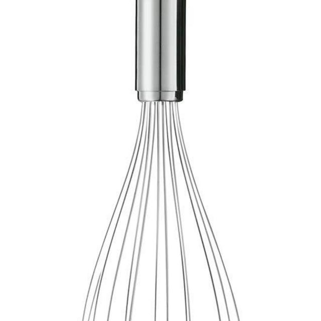 Rösle RL95600 95600 Rosle Stainless Steel Baloon Egg Whisk, 7 Wire, 10.6-inch, Silver