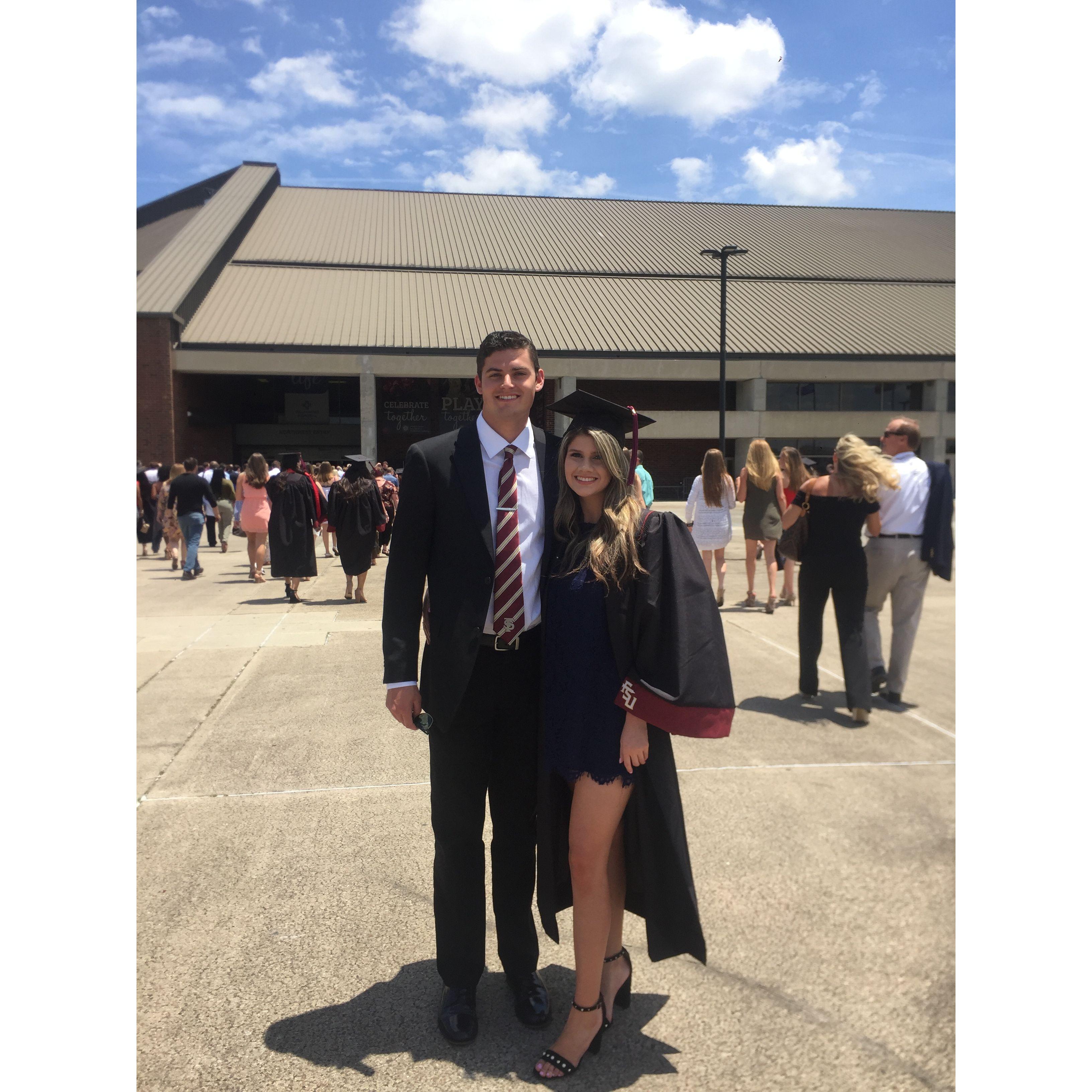 Graduation!! Spring 2018 