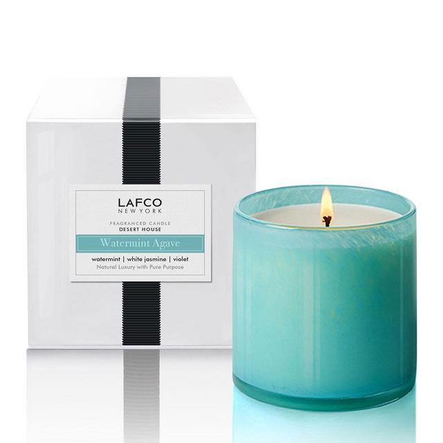 LafcoWatermint Agave Signature Candle - Desert House, 15.5 oz./439g