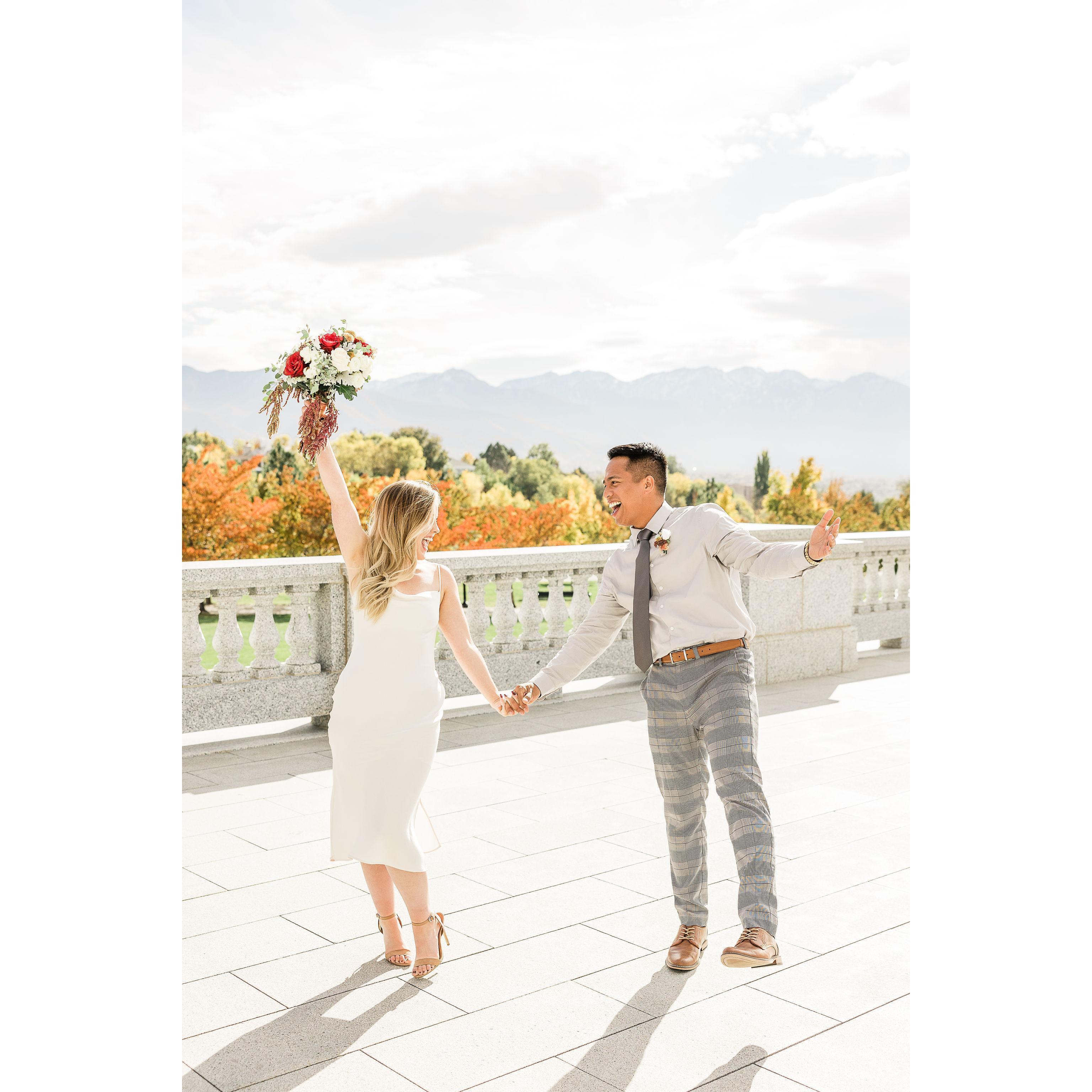 10.22.2021 "Our Little Big Day"