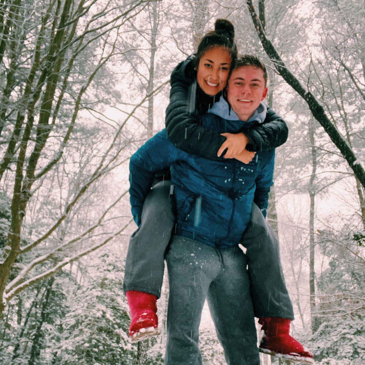 Winter Storm 2021!