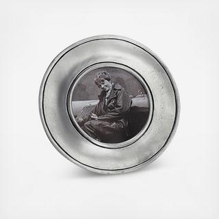 Lombardia Round Frame