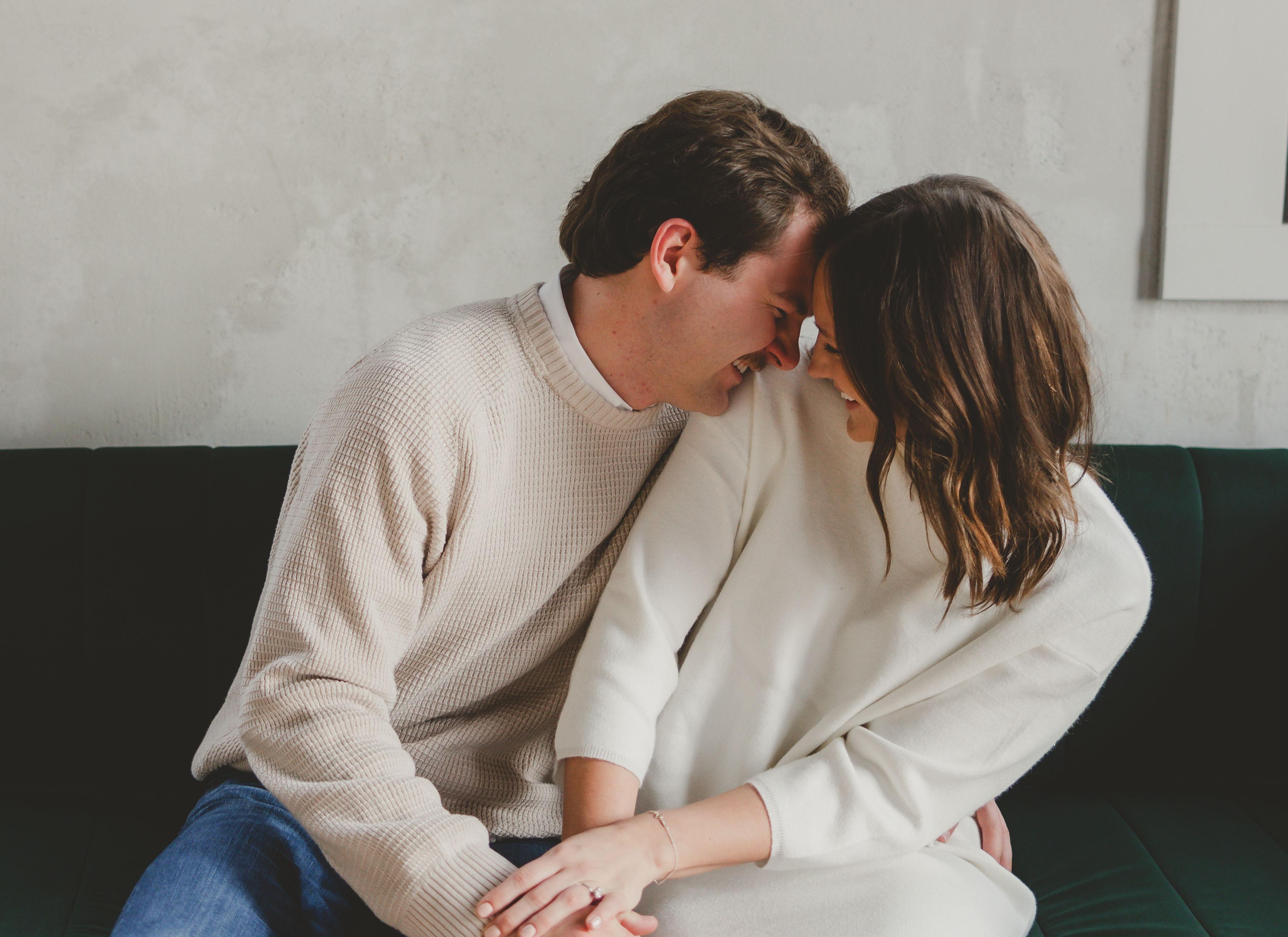 The Wedding Website of Brooklyn Pesek and Carter Smith