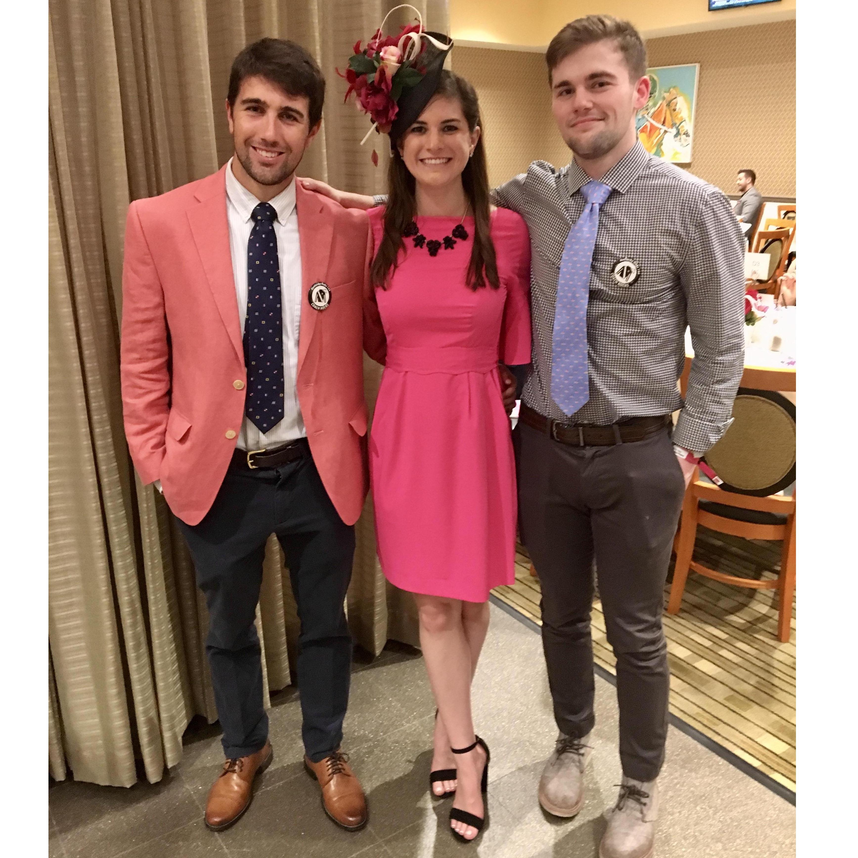 Oaks at Churchill Downs (2018)