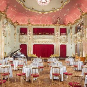 Mozart Ballroom Concert & Dinner for 2