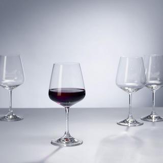 Ovid Red Wine Glass, Set of 4