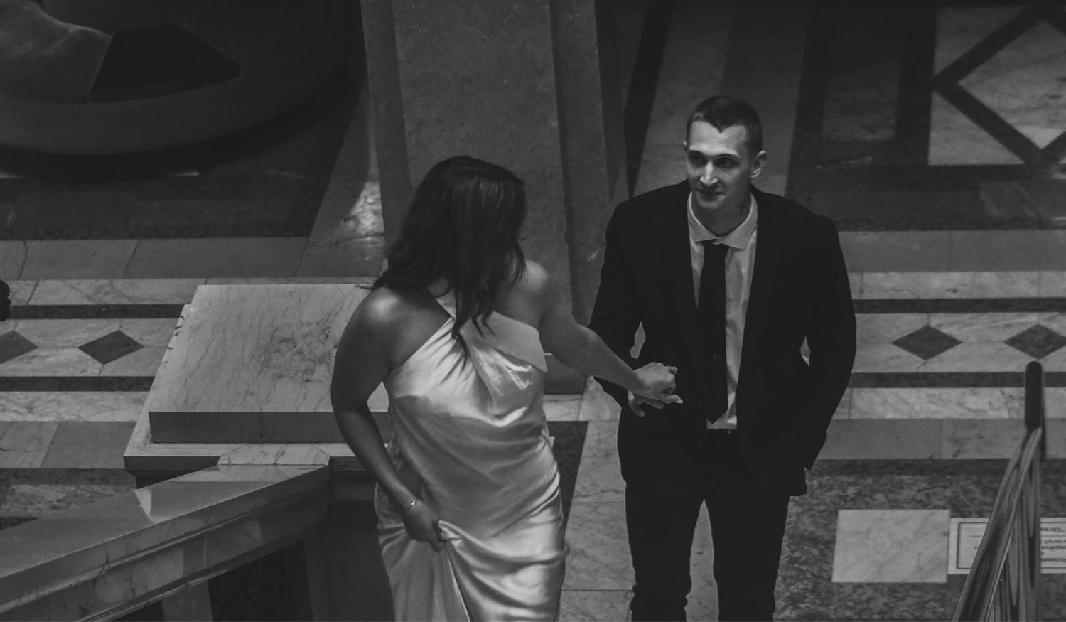 The Wedding Website of Francesca Violet Hope Steele and Landon Paul Owens