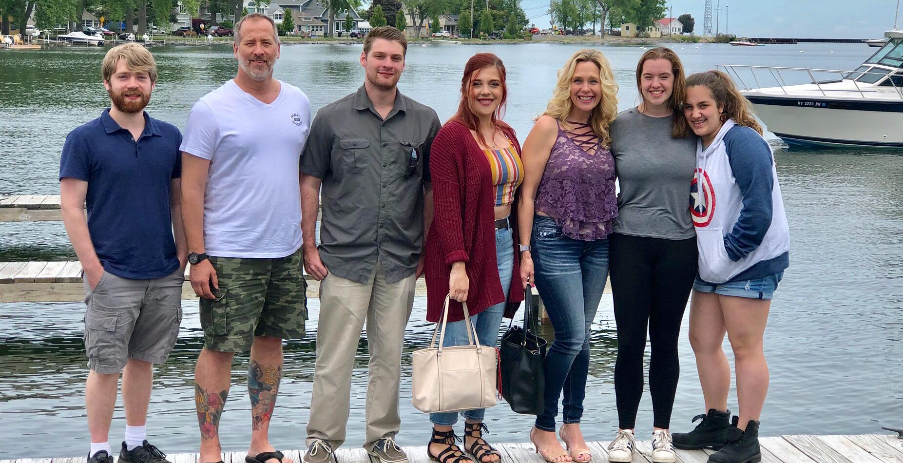 The Wedding Website of Shannon MacRae and Kirk Kubiak