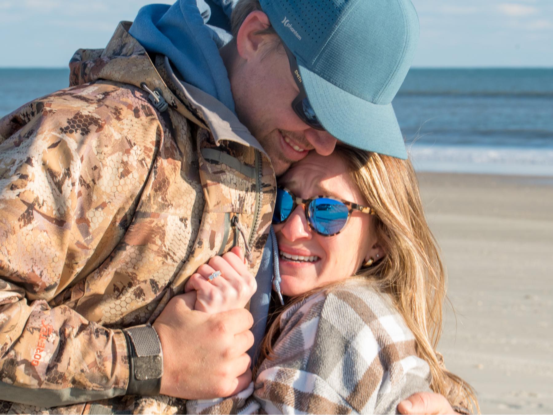 The Wedding Website of Caroline Bousman and Byron Shults