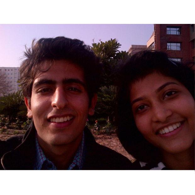 Feb 19th, 2012
Our First Photo Together