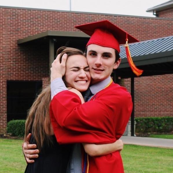 Graduated highschool!