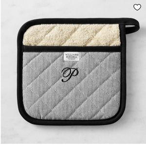 Williams Sonoma Heritage Stripe Potholder