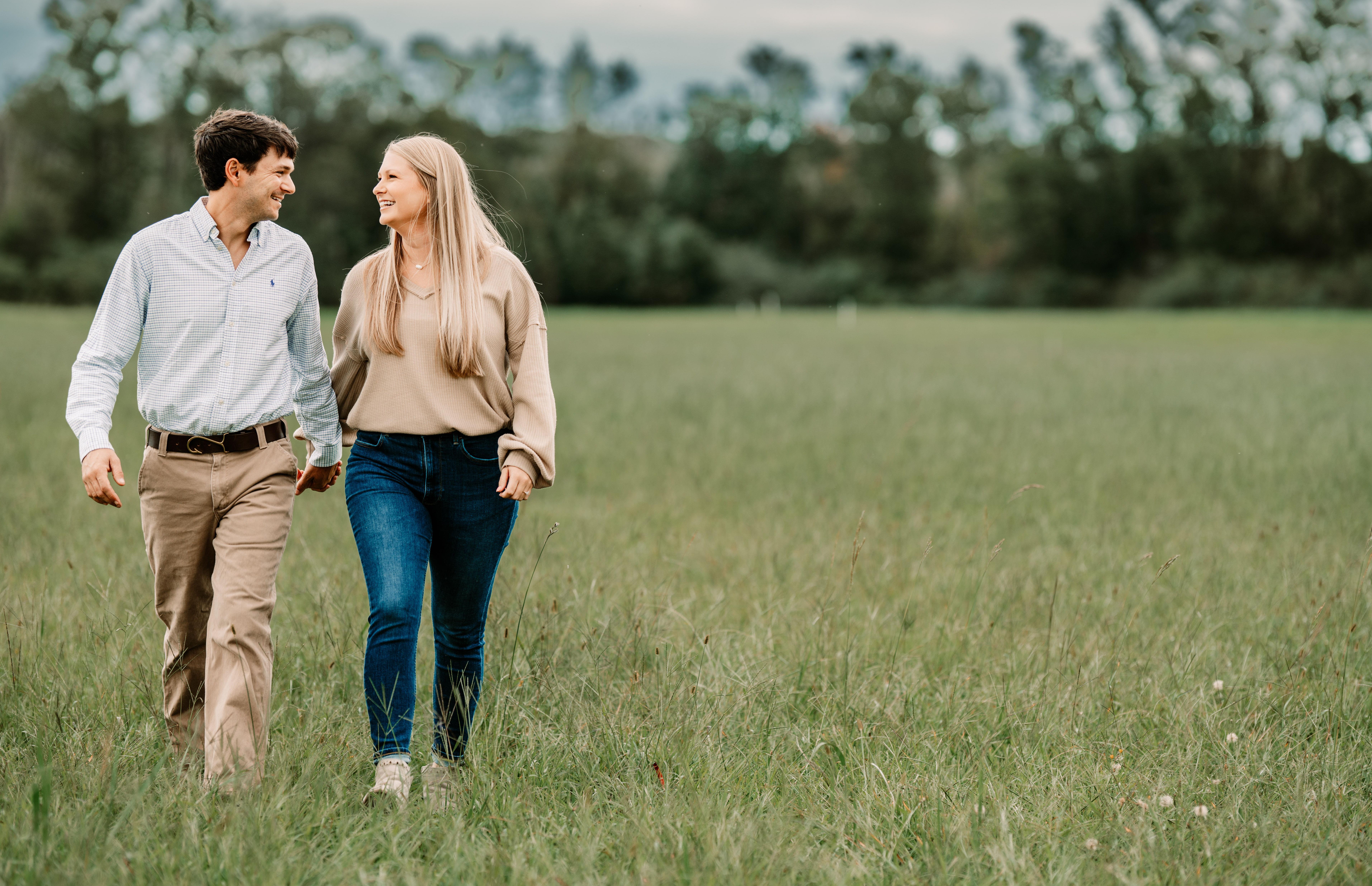 The Wedding Website of Delaney Foster and John Mark LaVigne