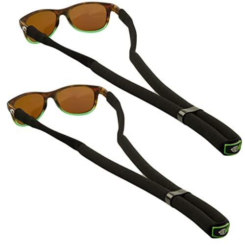 DriftFish Floating Sunglass Strap | Float Your Sunglasses and Glasses | Neoprene Adjustable Eyewear Retainer