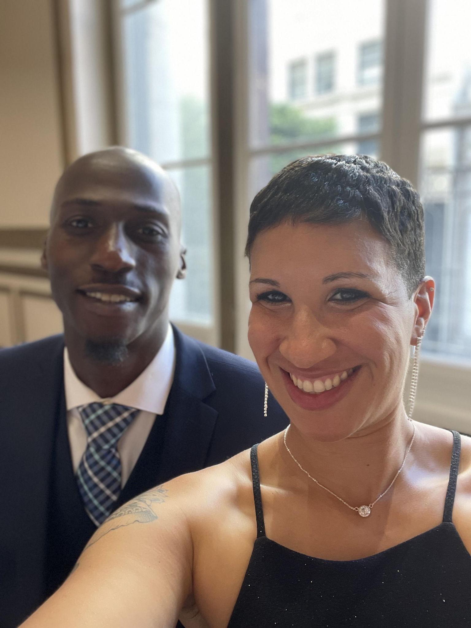 The Wedding Website of Micki Smith and Charles Carter