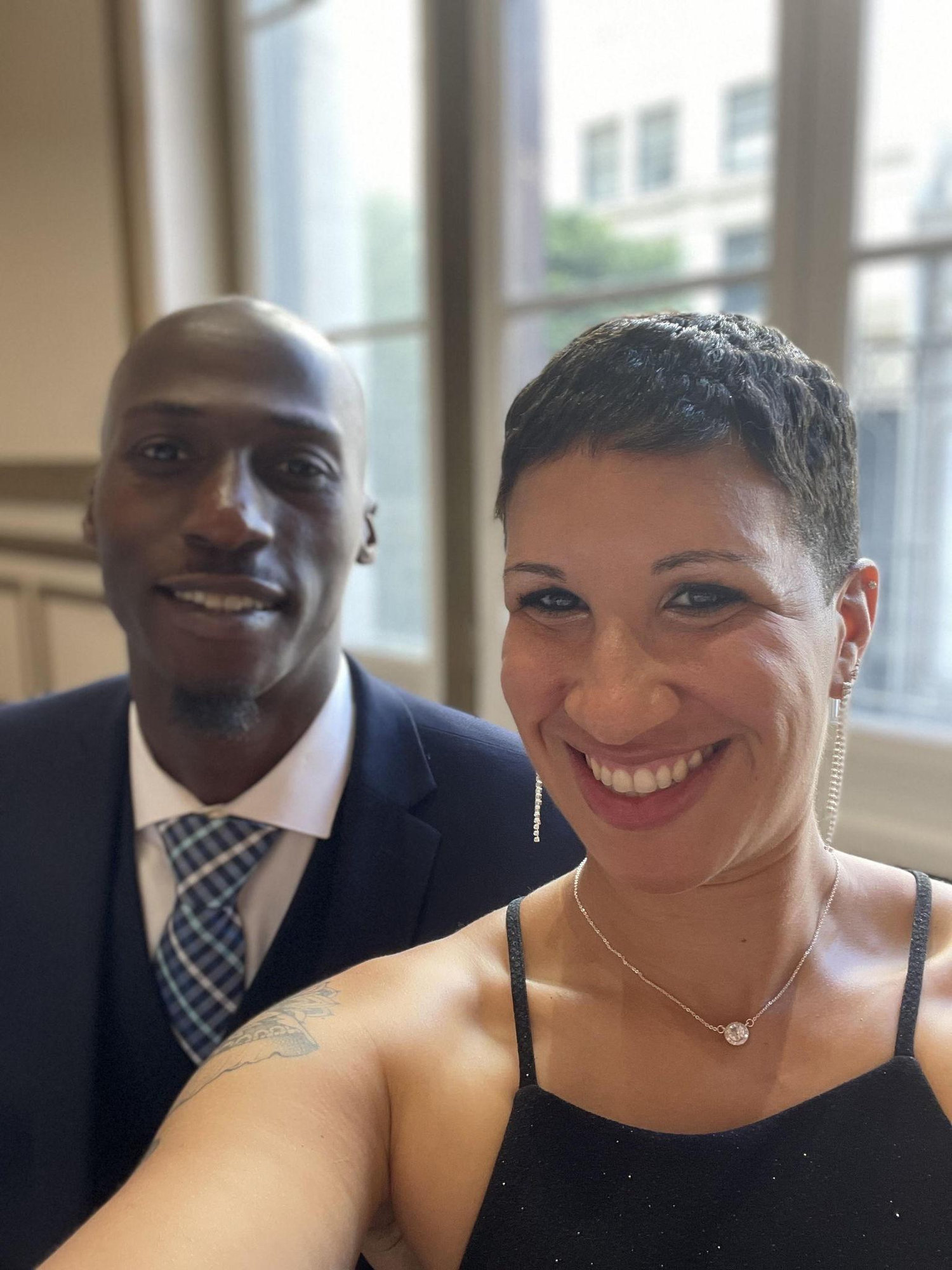 The Wedding Website of Micki Smith and Charles Carter