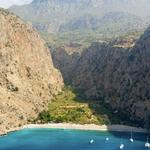 Butterfly Valley Boat Trip