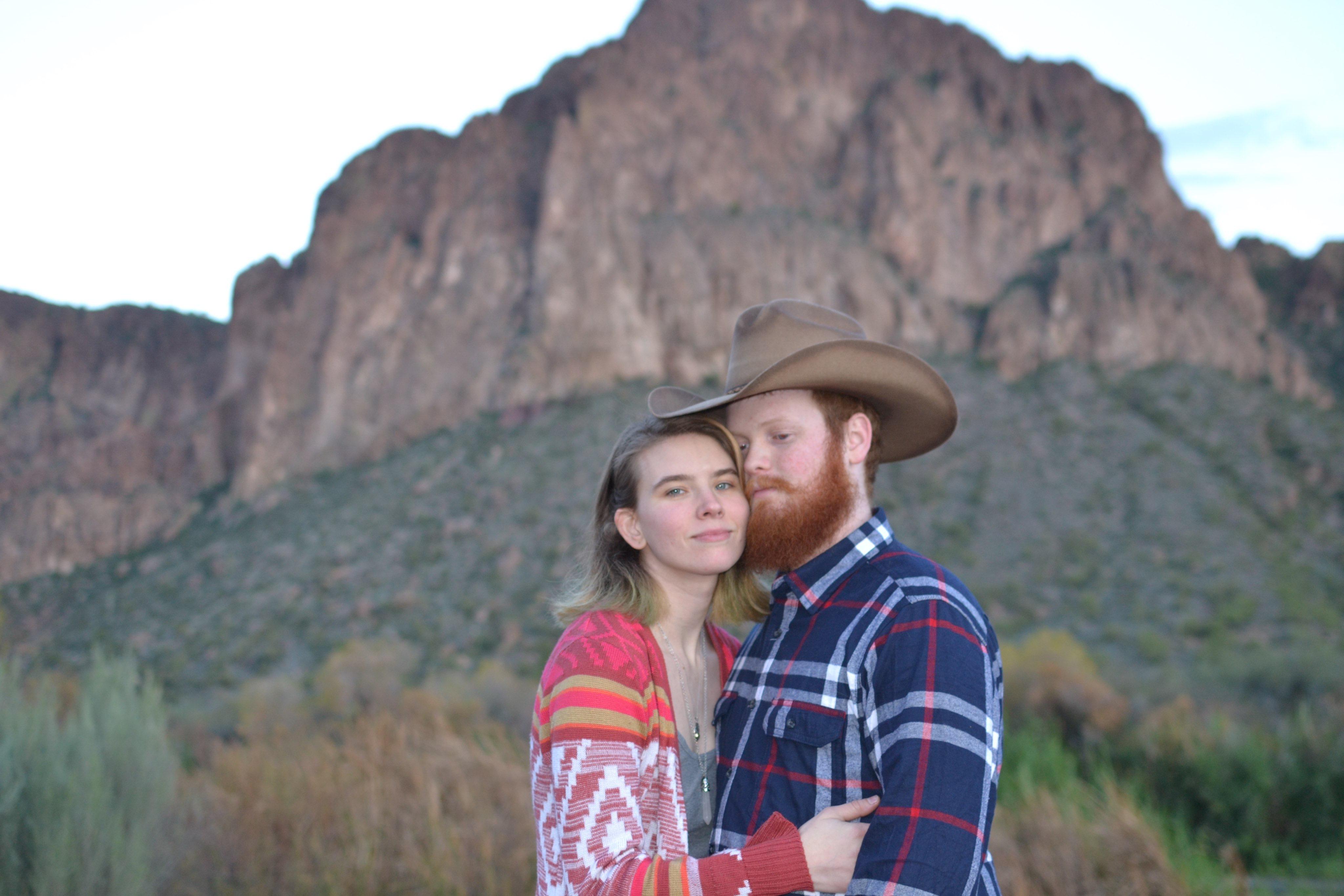 The Wedding Website of Elizabeth Carrera and Garrick Morgan