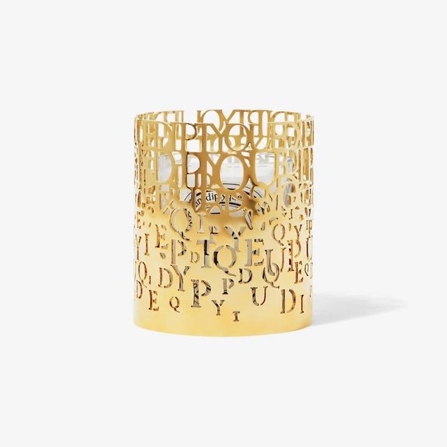 DIPTYQUE ALPHABET CANDLE HOLDER