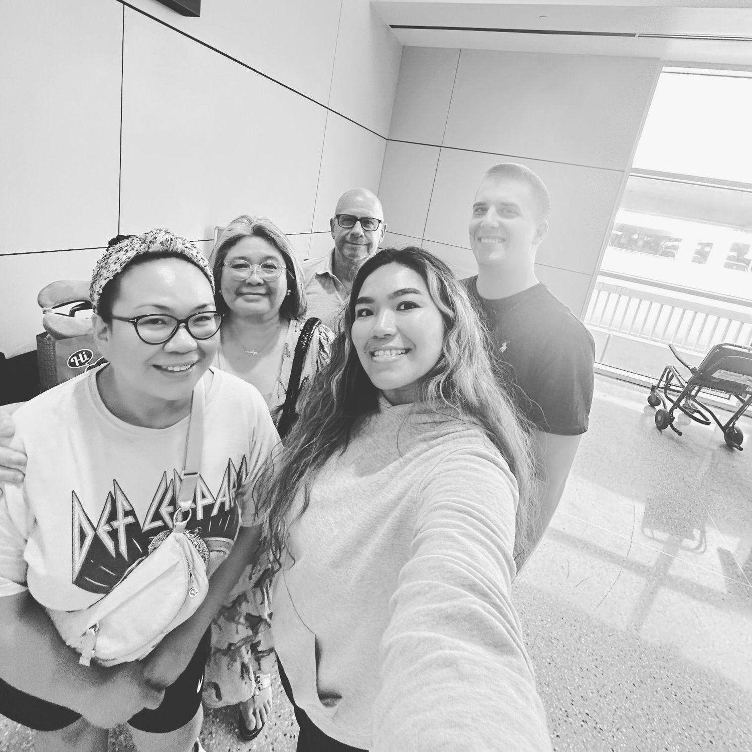 Going through first deployment and trainings together 💌 May-October 2023