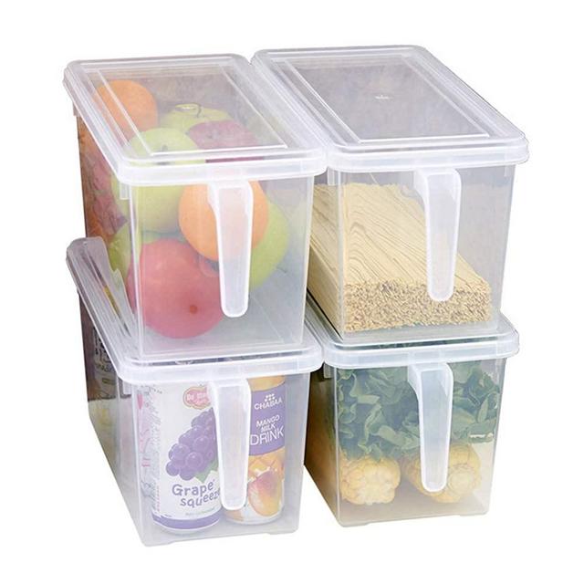  Shazo 6.3L Airtight Food Storage Set (2-Pack)