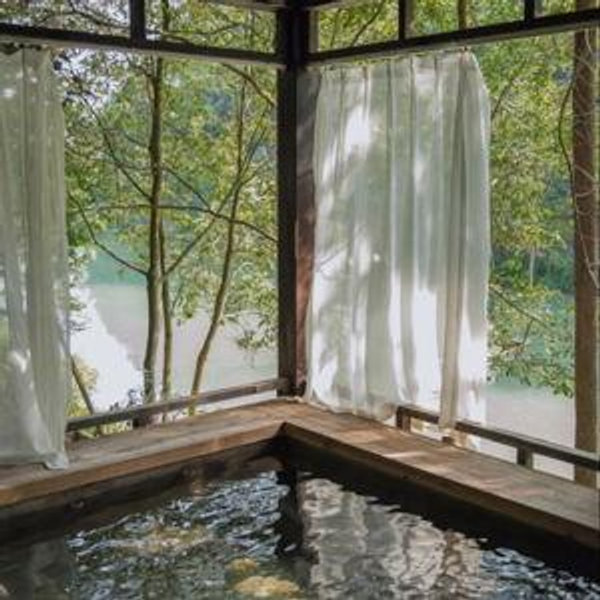 Spa Day on our Honeymoon