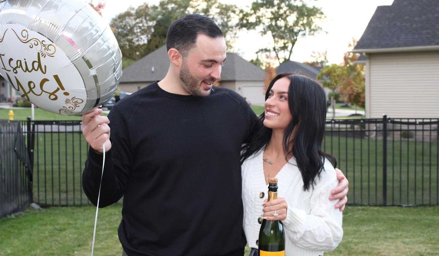 The Wedding Website of Kirsten DePerno and Lyle Rocker