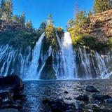 Burney Falls