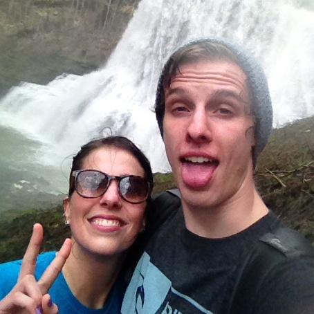 Waterfall in TN