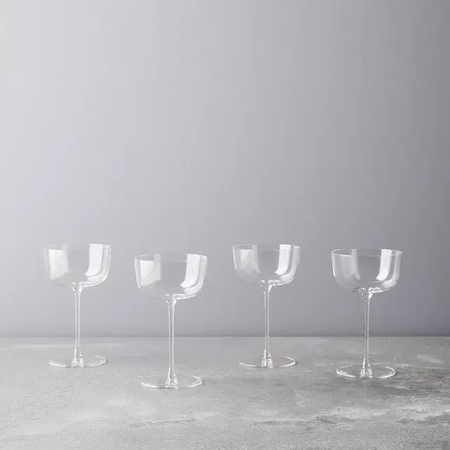 LSA Borough Bar Glasses (Set of 4)