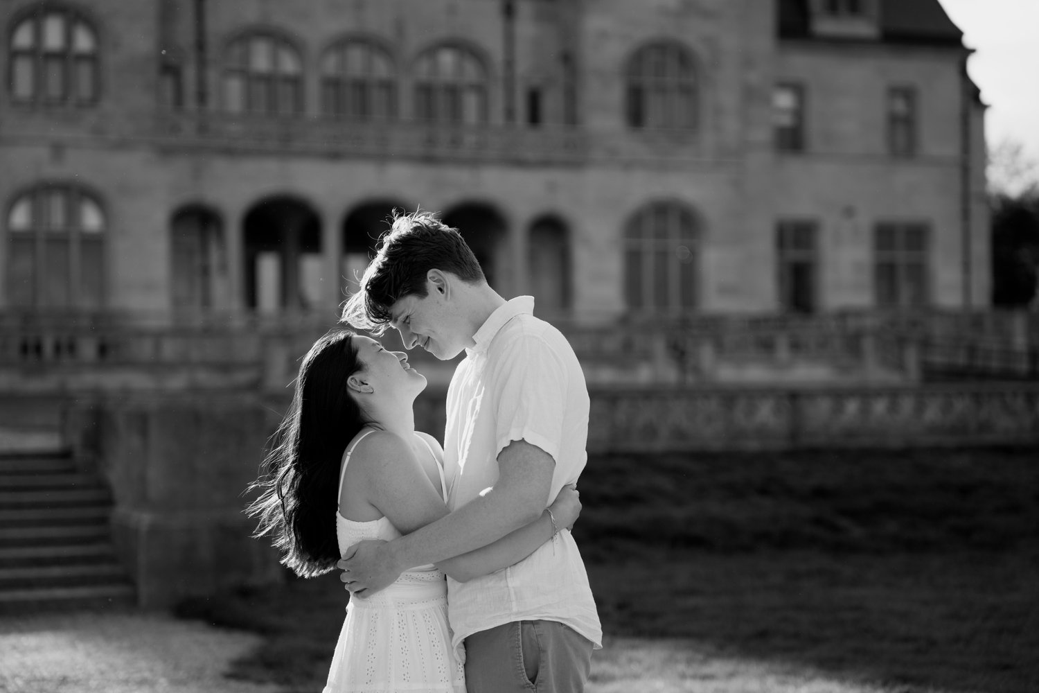 The Wedding Website of Lilia Bohensky and Chris Hennighausen