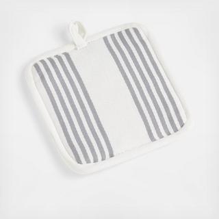 Cuisine Stripe Pot Holder