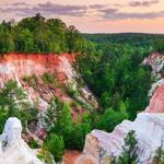 Providence Canyon State Park
