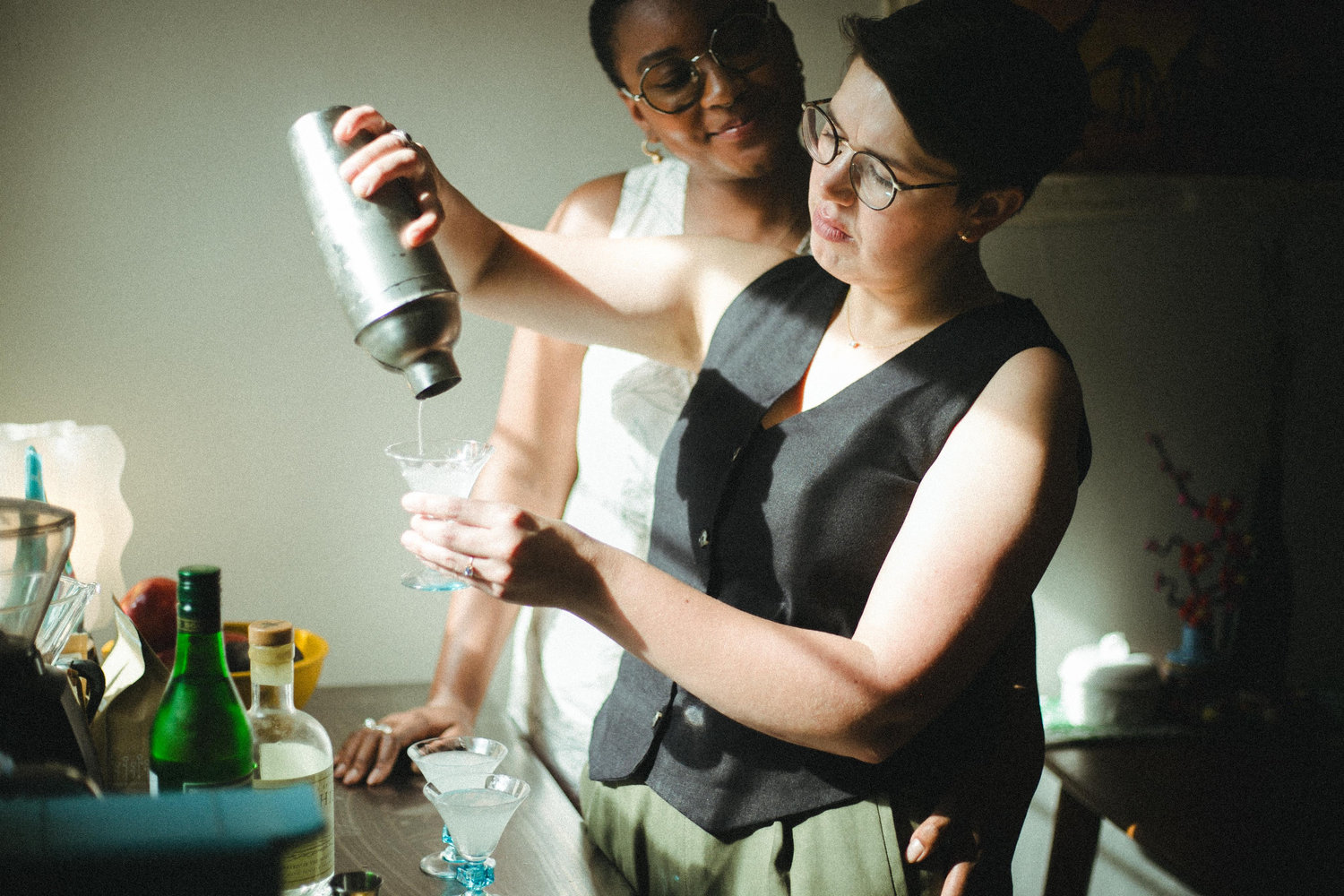 The Wedding Website of Madeline Ducharme and Arika Thames