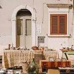 Lecce Flea Market at Piazza Libertini