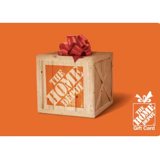 Home Depot Gift Card