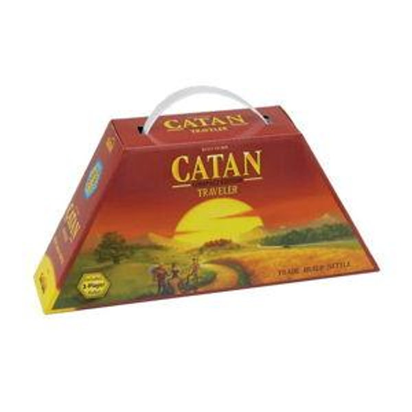 CATAN® Traveler—Compact Edition