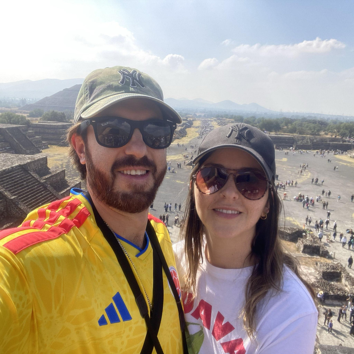 Piramide del Sol