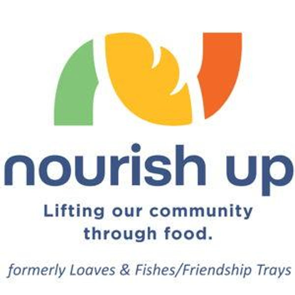 Donation to NourishUp