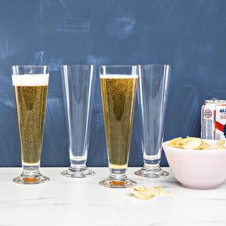 Marquis By Waterford Vintage Pilsner Glass, Set of 4