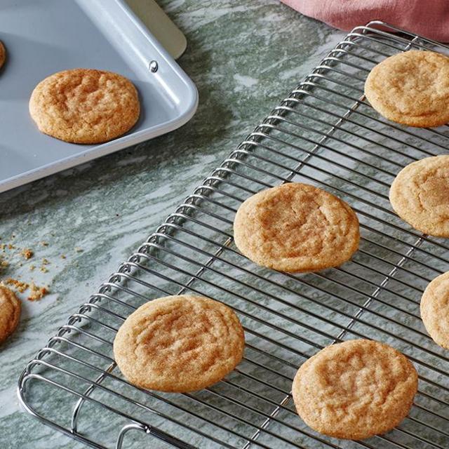 Stainless Steel Cooling Rack, Oven Safe, Non-Toxic