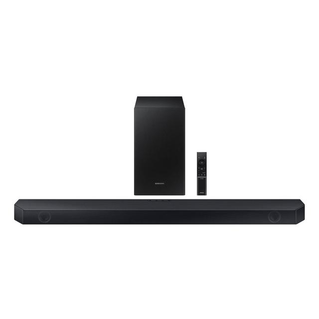Samsung 3.1Ch Soundbar with Wireless Sub - Black